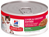 Hill's Science Diet Kitten Lata 5.5oz